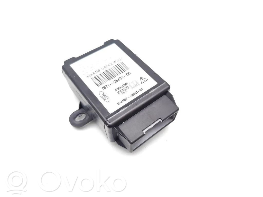 Ford Kuga I Xenon control unit/module 