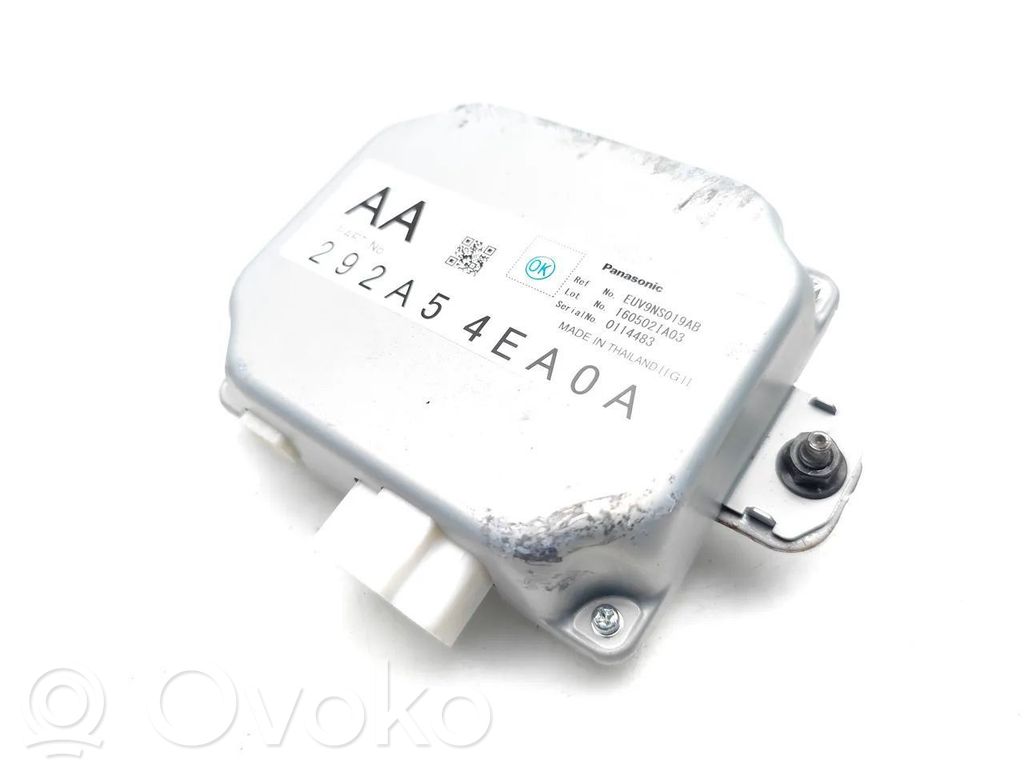 Nissan X-Trail T32 Power management control unit 