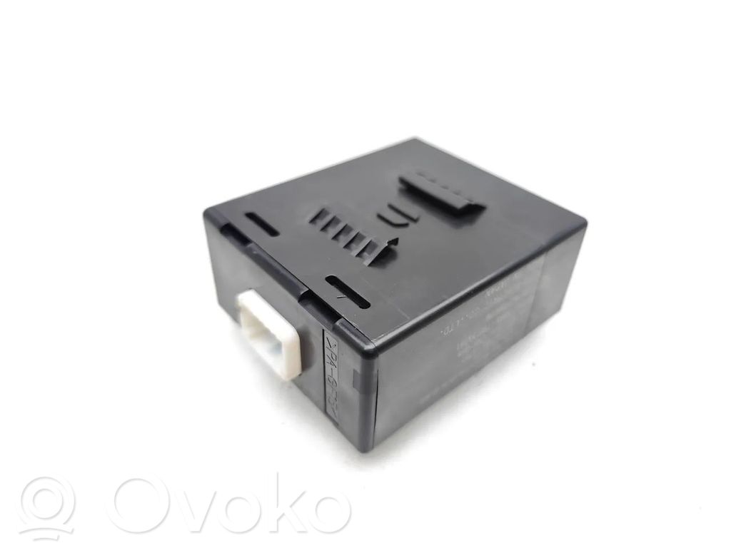 Nissan Leaf I (ZE0) Module de pression des pneus 