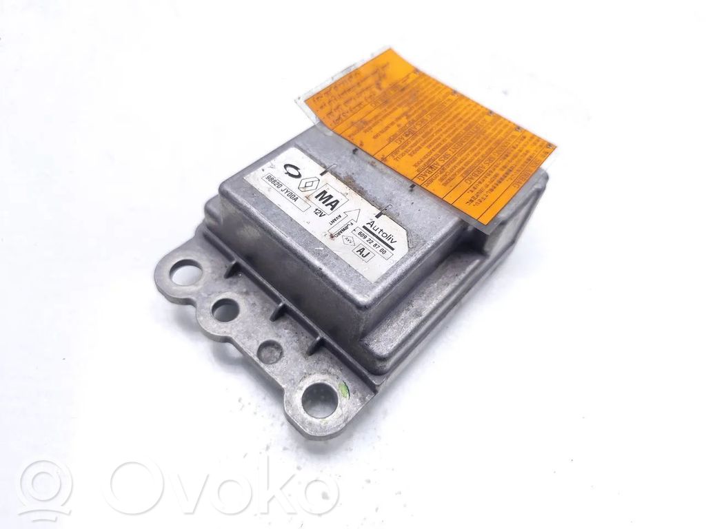 Renault Koleos I Airbag control unit/module 