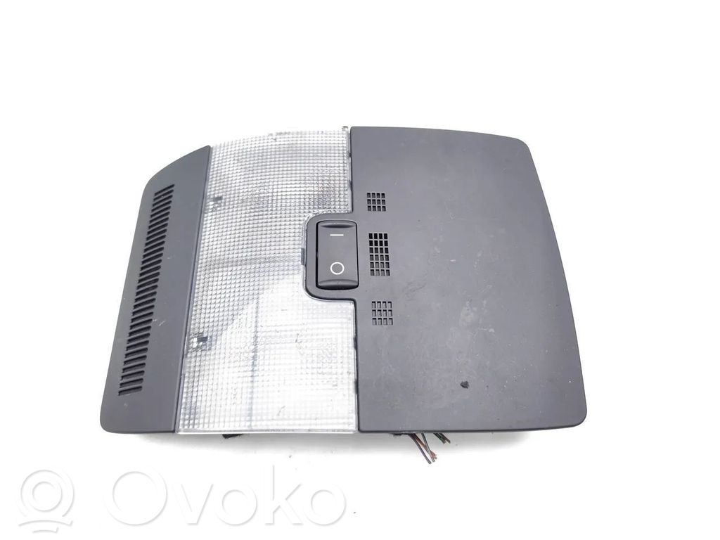 Audi A3 S3 8P Front seat light 