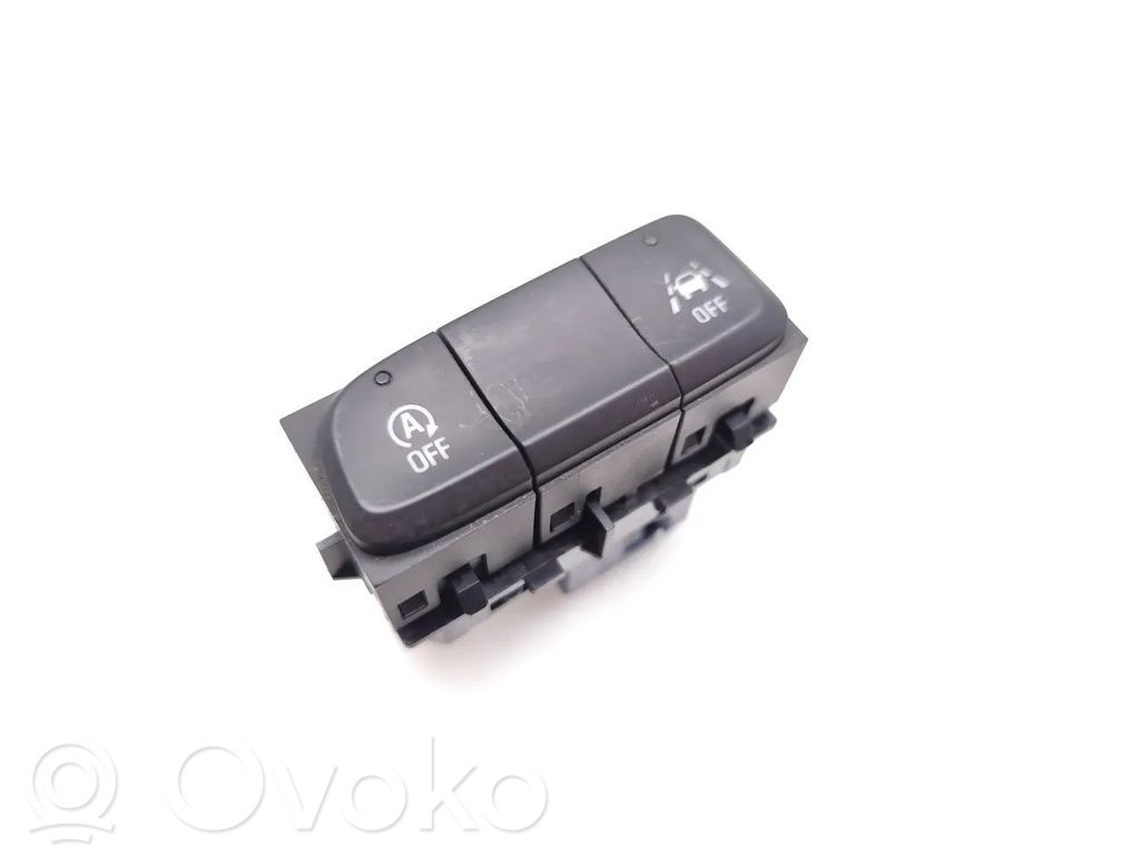Opel Mokka B Traction control (ASR) switch 