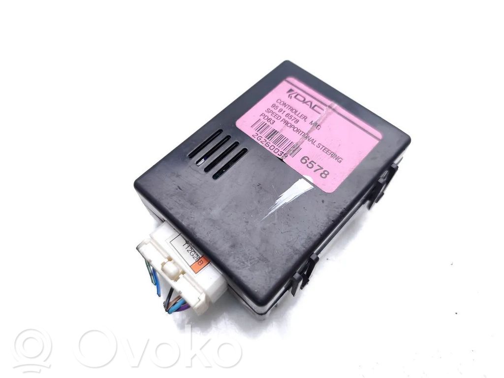 Opel Antara Steering rack control module 