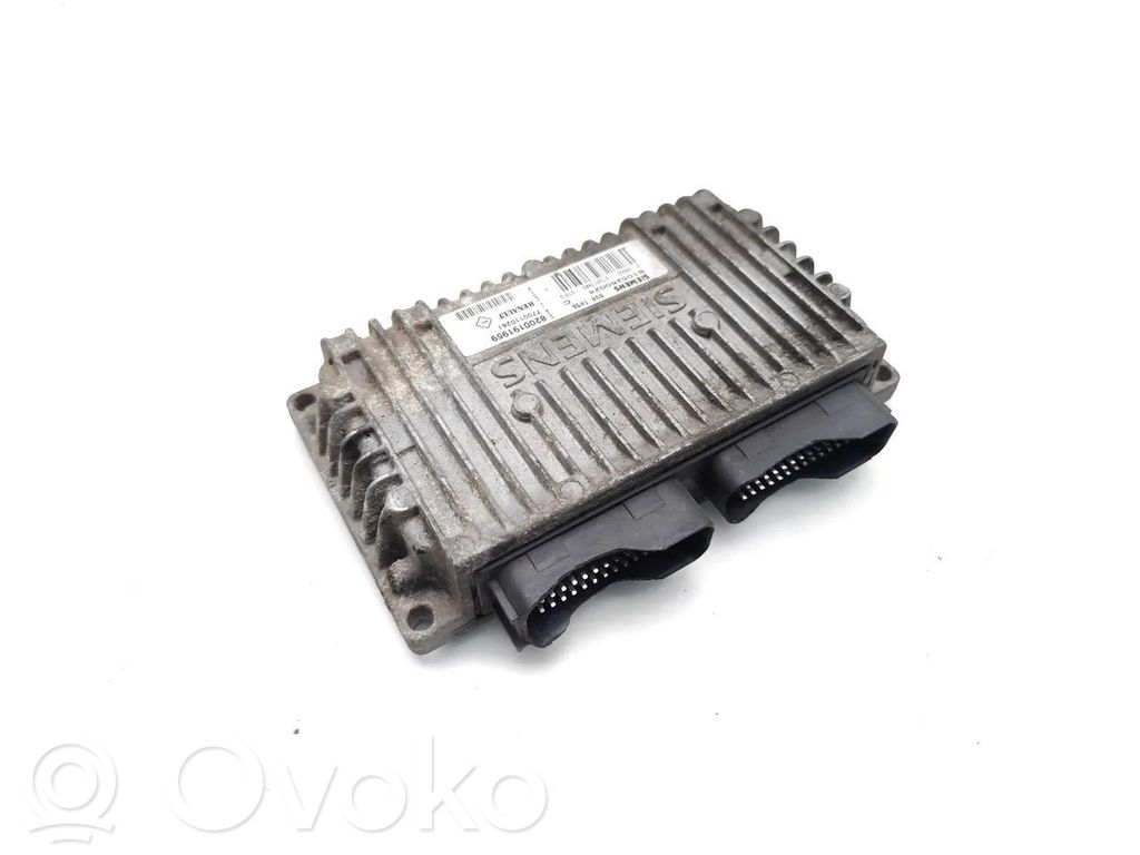 Renault Scenic RX Gearbox control unit/module 
