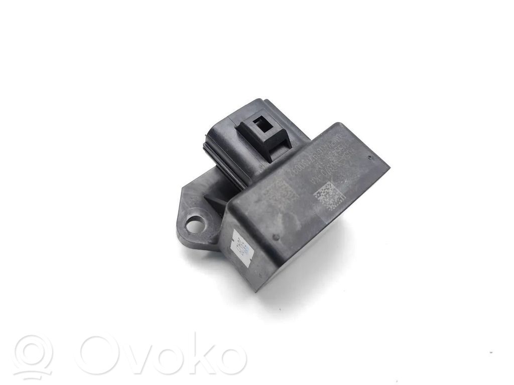 Ford Galaxy Fuel pump relay 