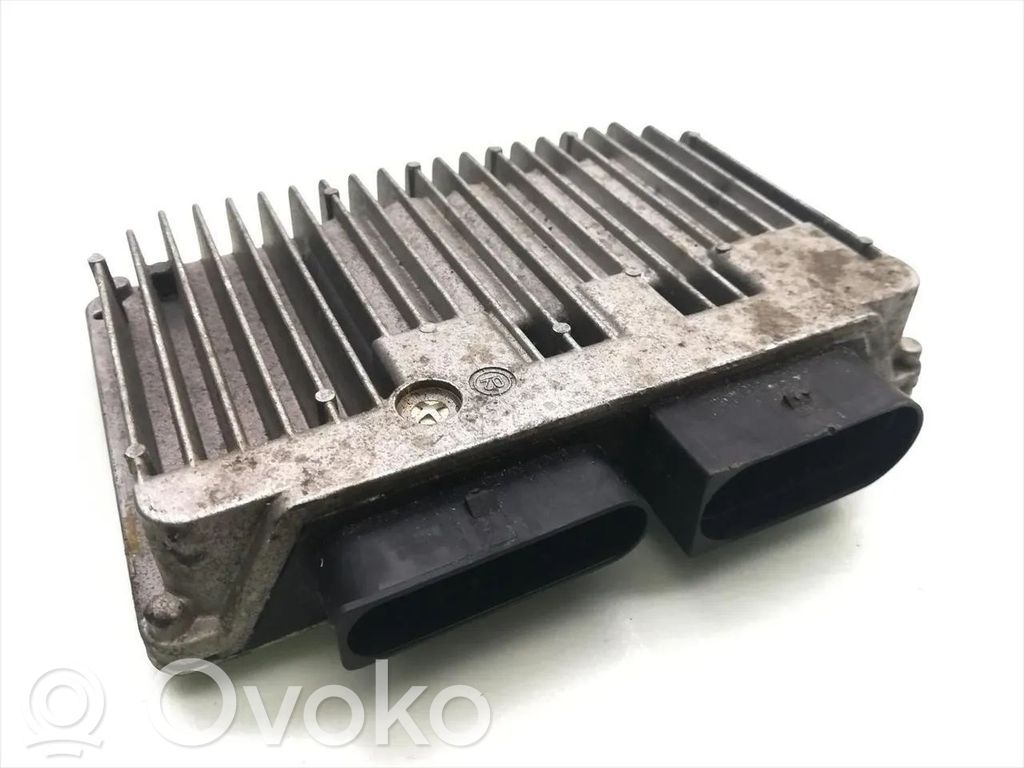 BMW 3 E46 Engine control unit/module 