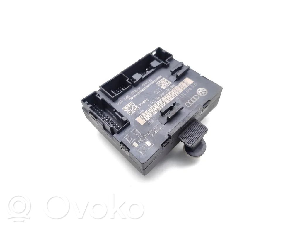 Audi Q7 4L Door control unit/module 