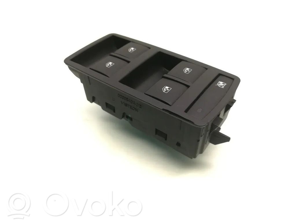 Opel Insignia A Electric window control switch 