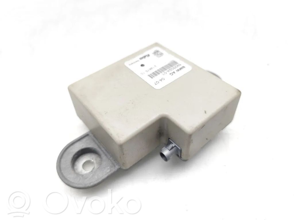 BMW 5 F10 F11 Antenos valdymo blokas 