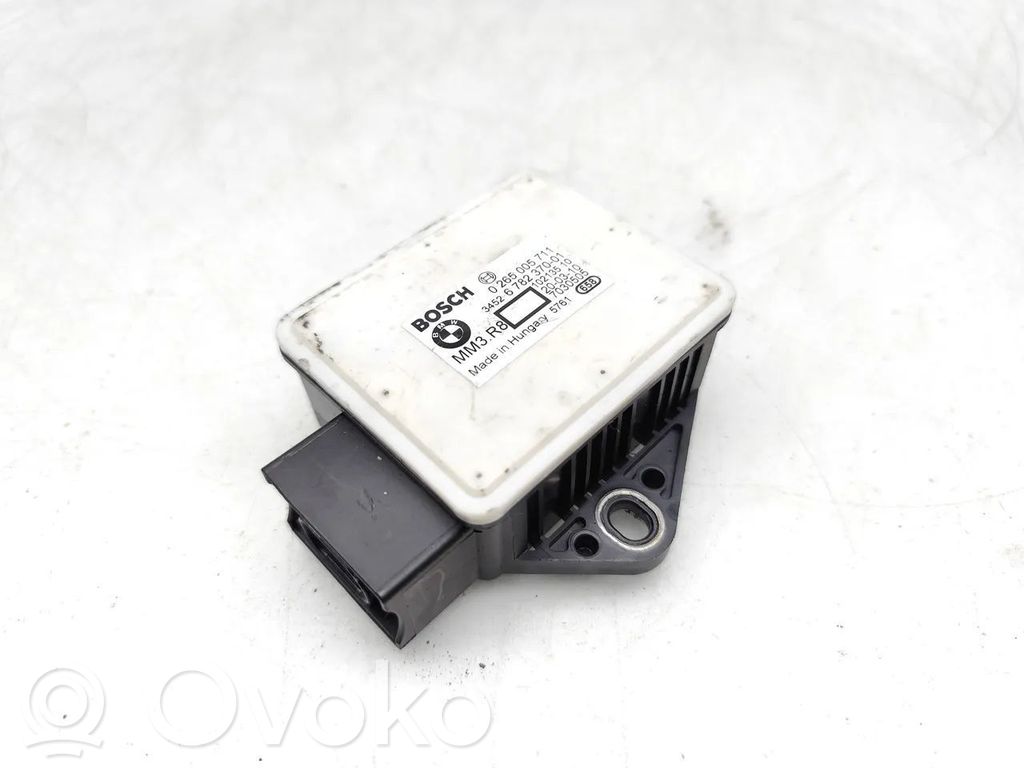BMW 5 E60 E61 Yaw turn rate sensor 