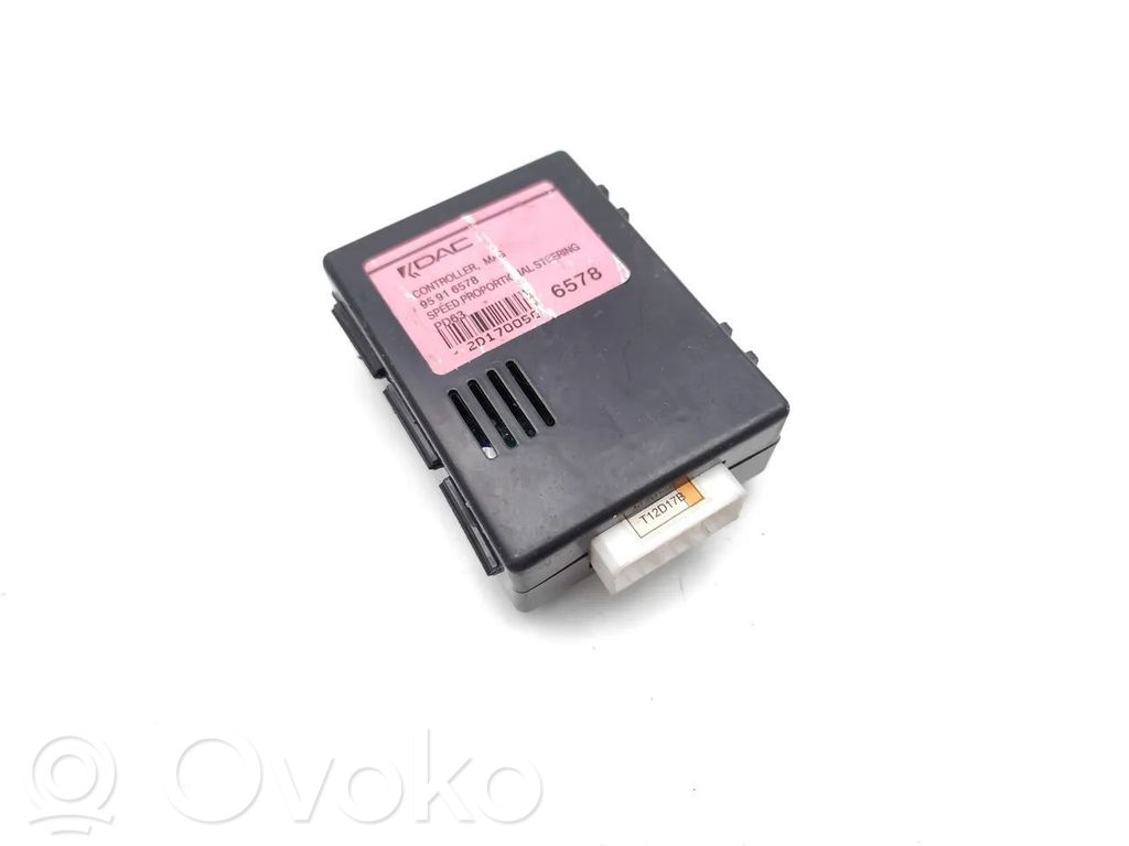 Opel Antara Steering rack control module 