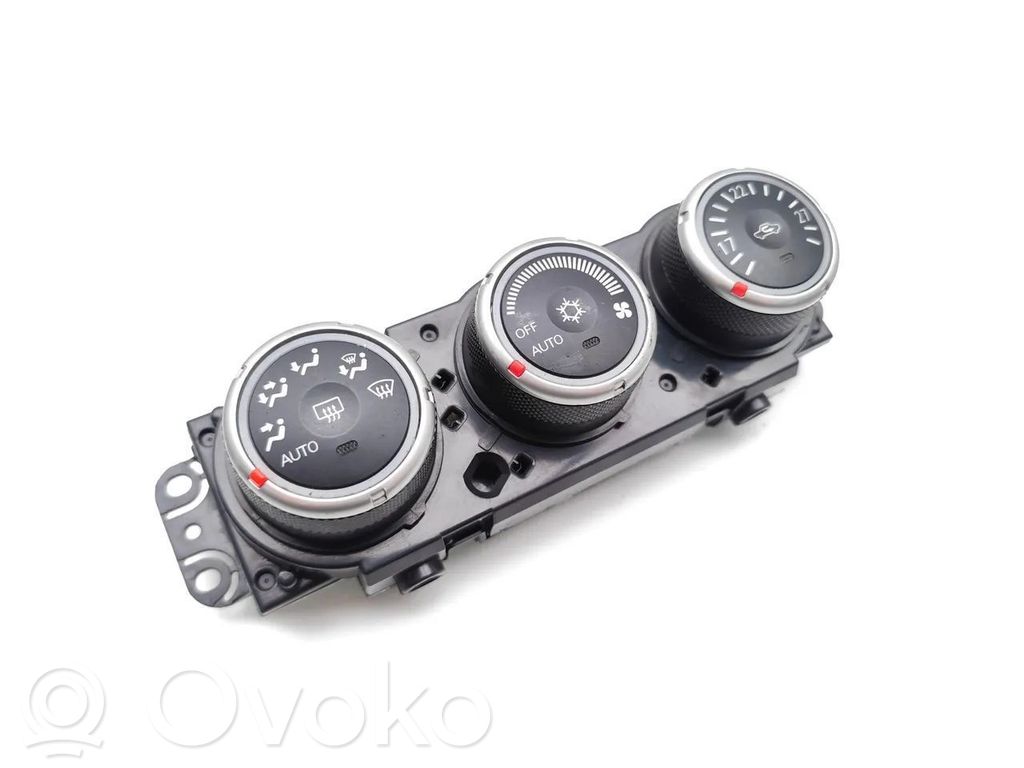 Mitsubishi ASX Climate control unit 