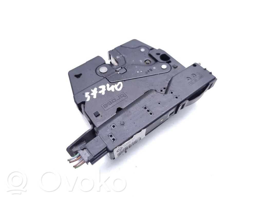 Tailgate/trunk/boot lock/catch/latch   918064,16367210,918064105