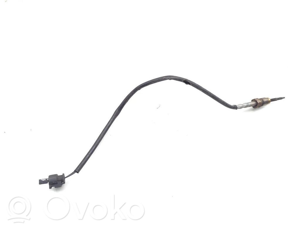 BMW X6 E71 Exhaust gas temperature sensor 