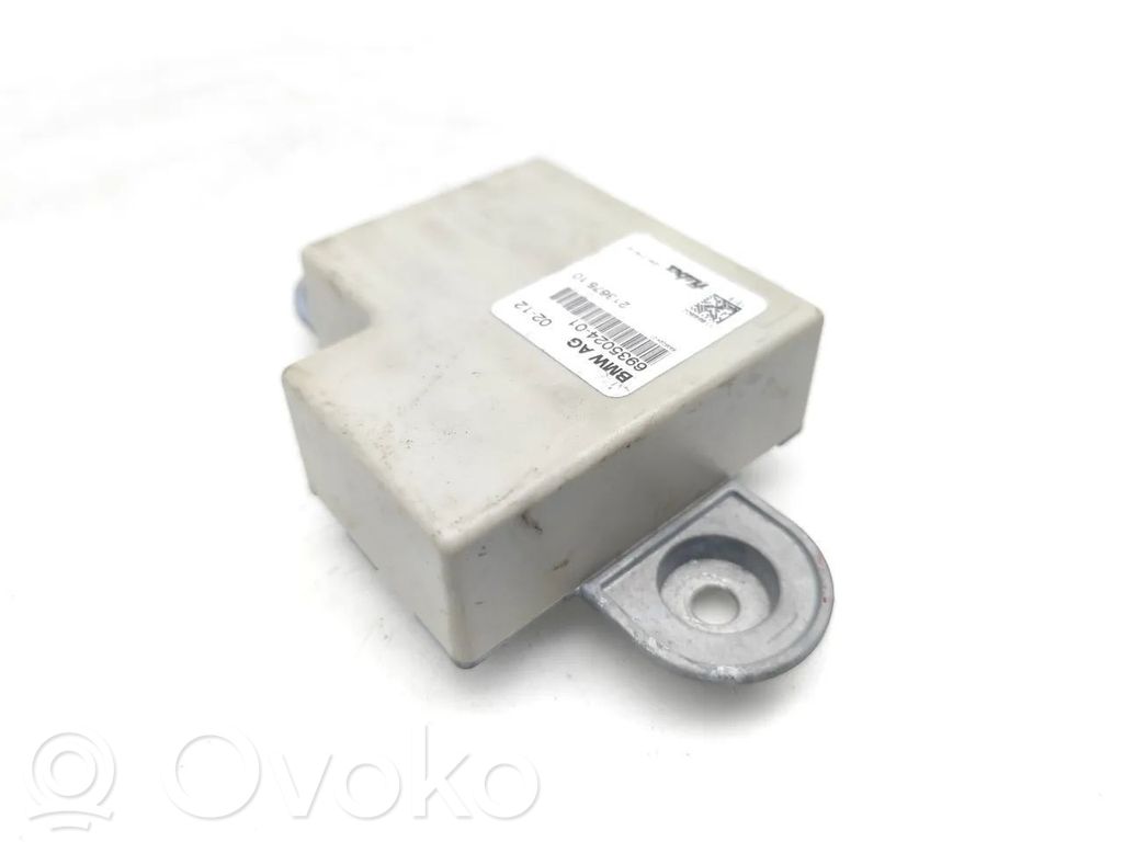 BMW 5 F10 F11 Antenos valdymo blokas 