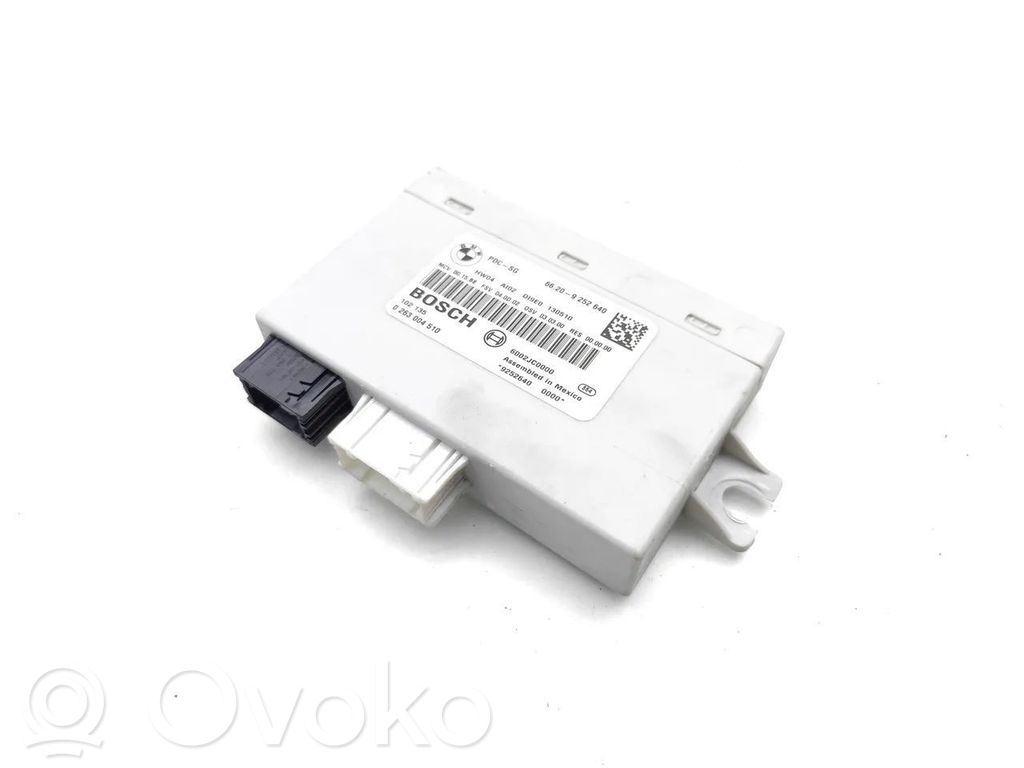 Mini One - Cooper Coupe R56 Parking PDC control unit/module 