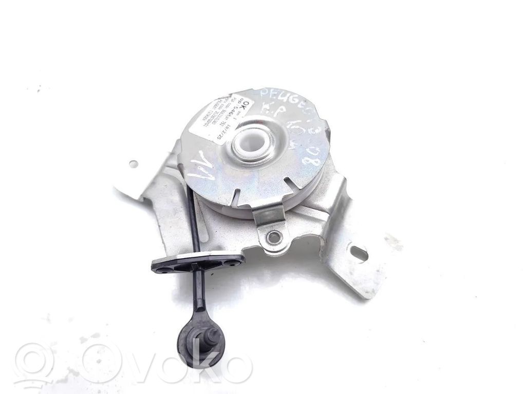 Tailgate lock loop/hook striker   9683315280,9683313980