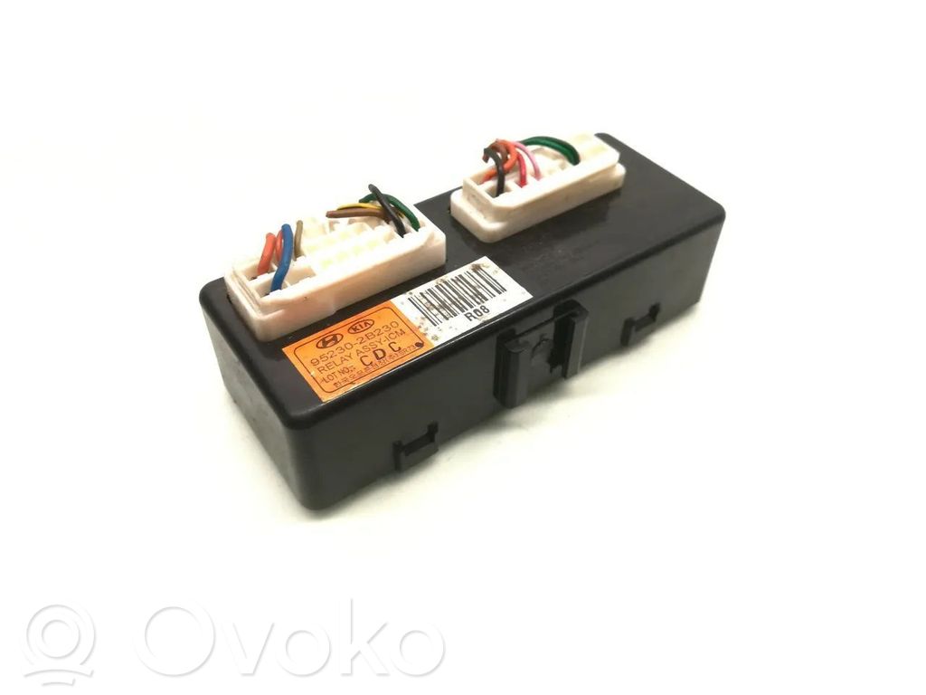 Hyundai Santa Fe Inne komputery / moduły / sterowniki 