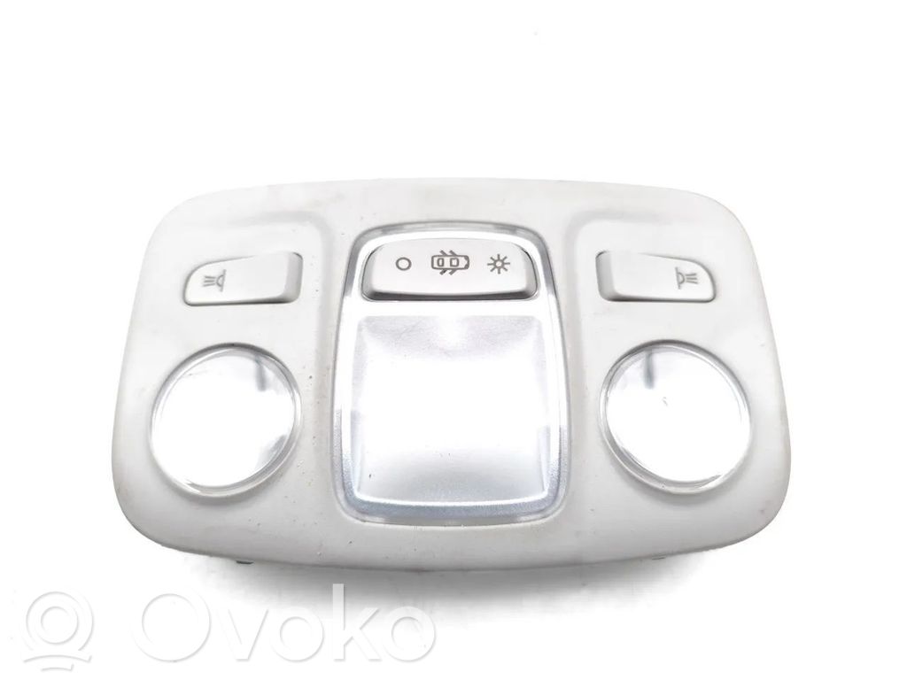 Citroen C4 Grand Picasso Rear seat light 