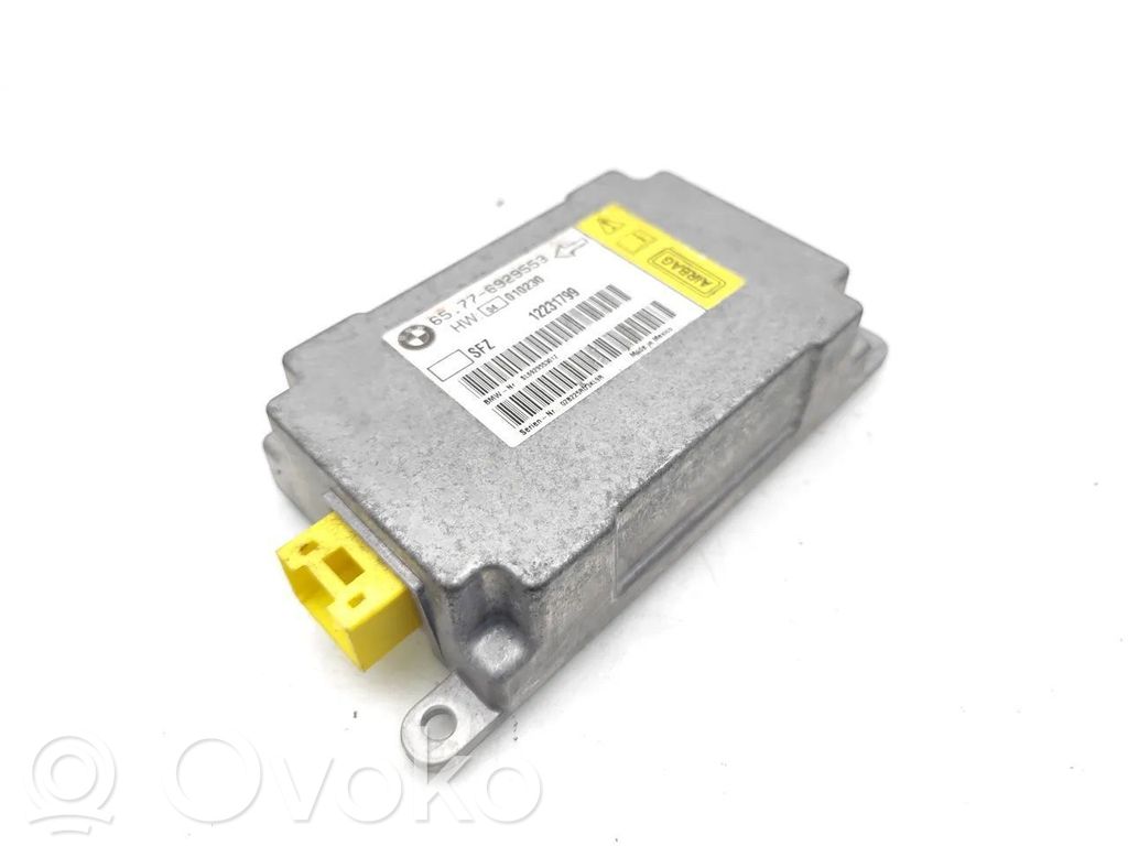 BMW 7 E65 E66 Airbag control unit/module 