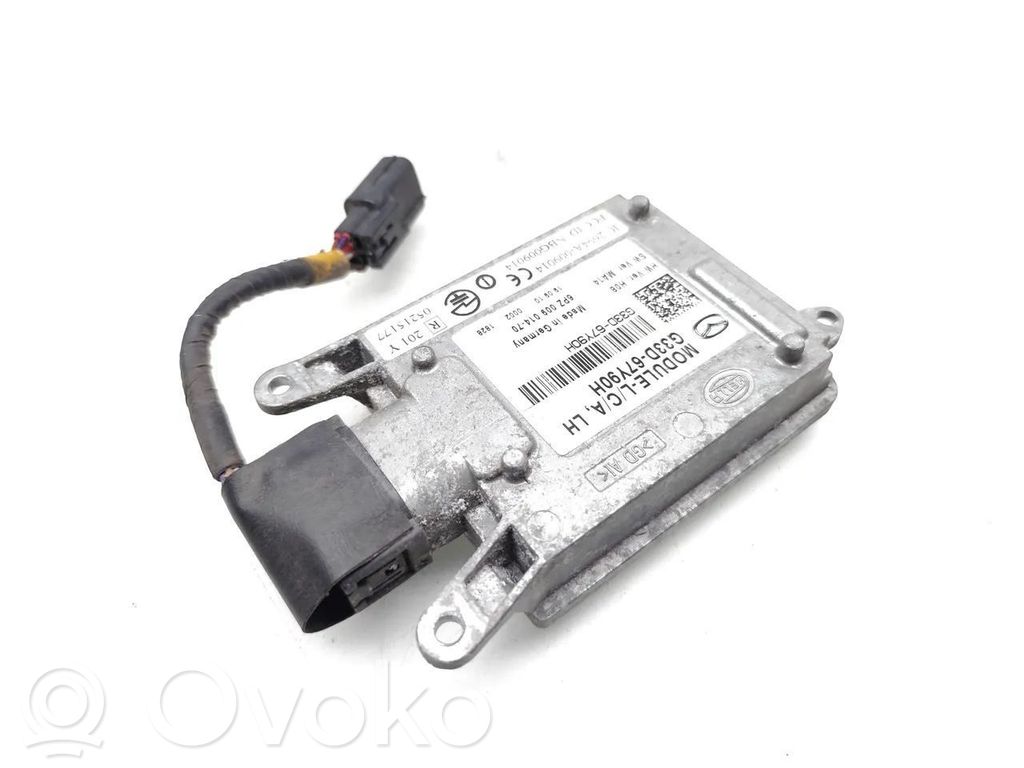 Mazda 6 Blind spot module 