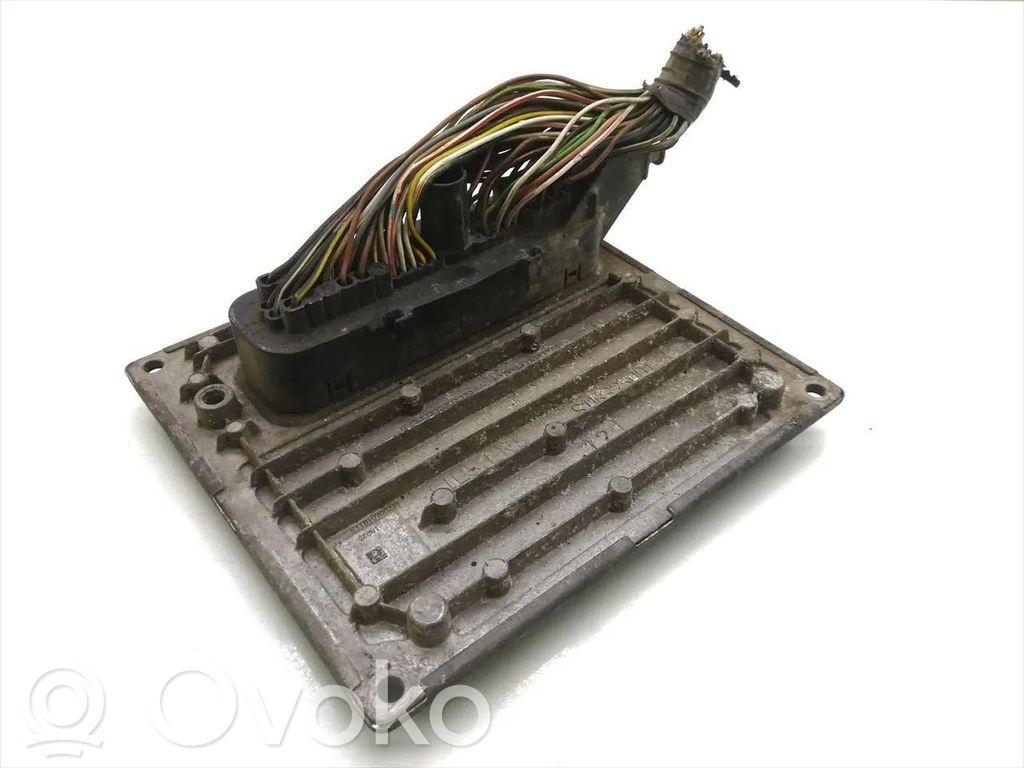Ford Fiesta Engine control unit/module 