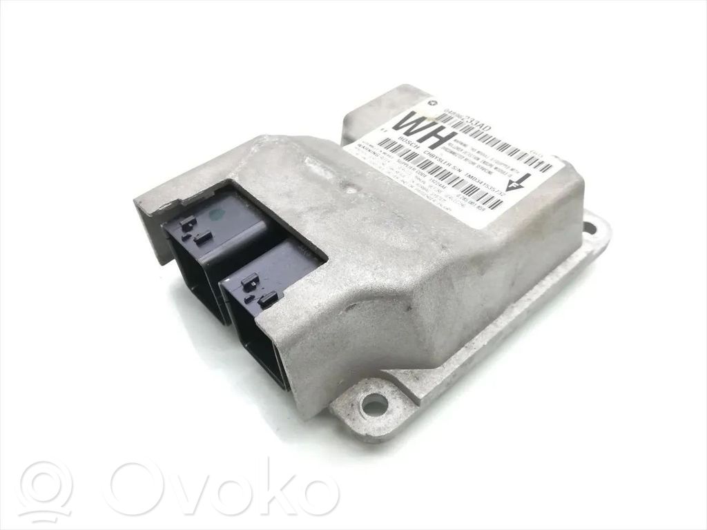 Jeep Grand Cherokee (WK) Airbag control unit/module 