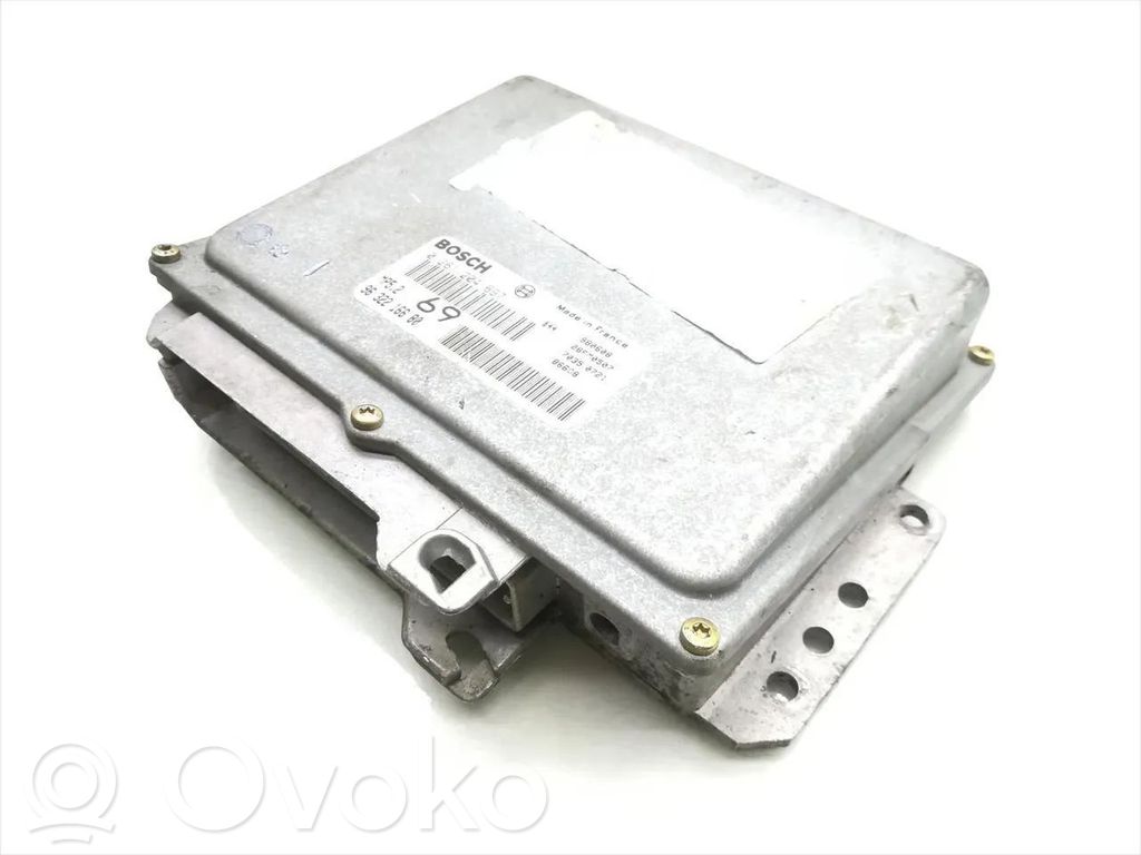 Peugeot 406 Engine control unit/module 
