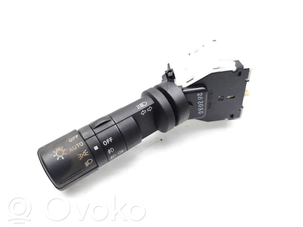 Nissan Qashqai Indicator stalk 