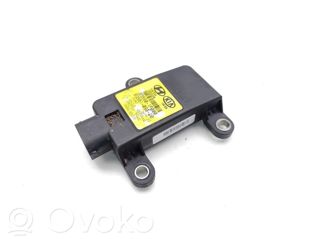 KIA Sportage ESP acceleration yaw rate sensor 