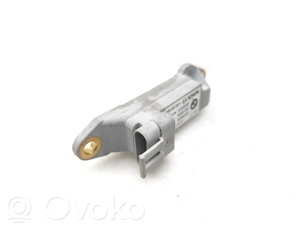 BMW X5 E53 Airbag deployment crash/impact sensor 