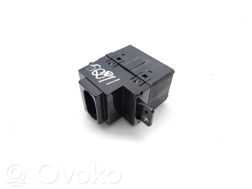 Jaguar XF Ignition key card reader 