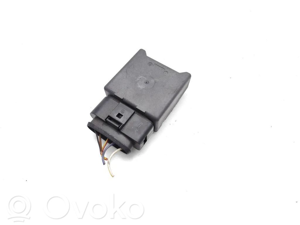 Skoda Superb B8 (3V) Fuel injection pump control unit/module 