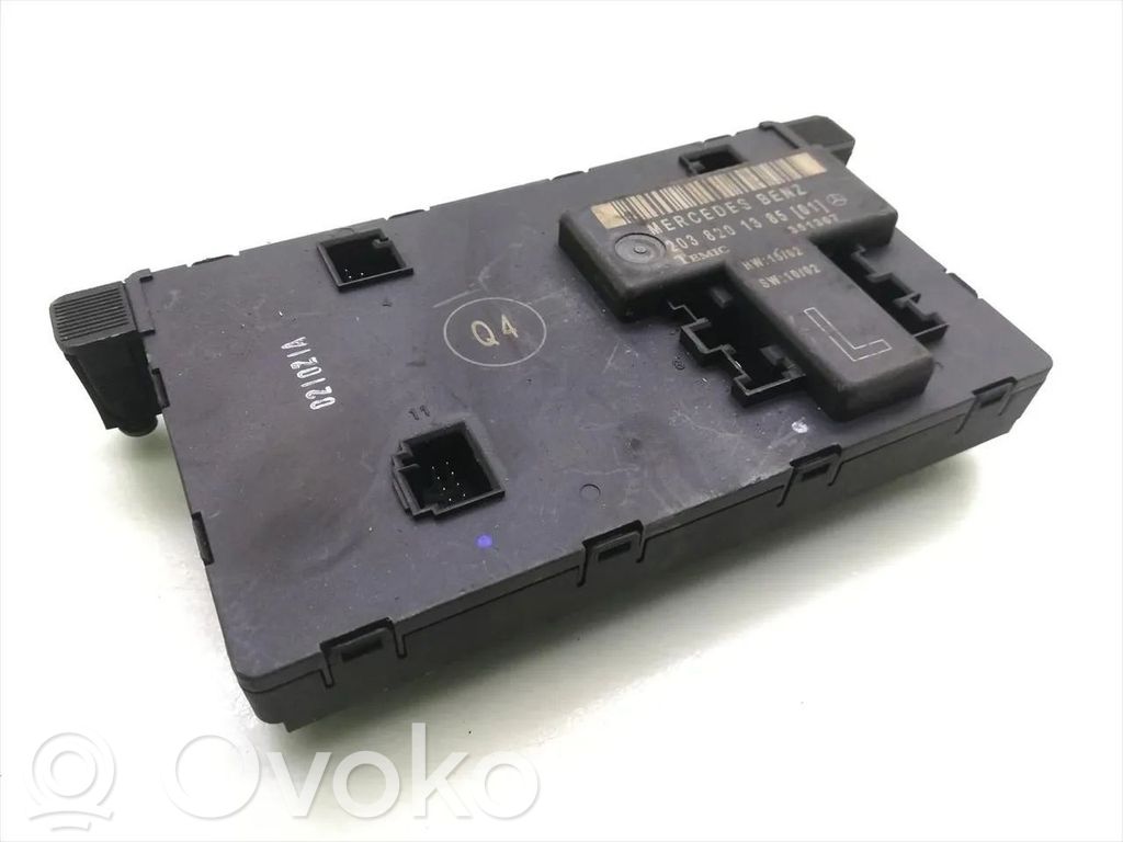 Mercedes-Benz C W203 Door control unit/module 