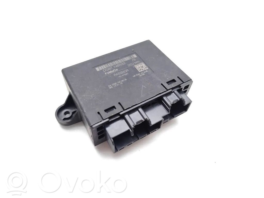 Ford Mondeo MK V Door control unit/module 