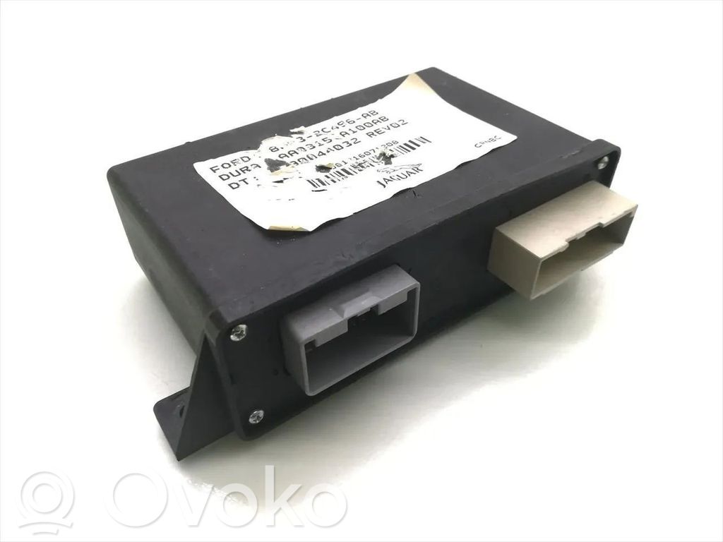 Jaguar XF Modul de control frână de mână 