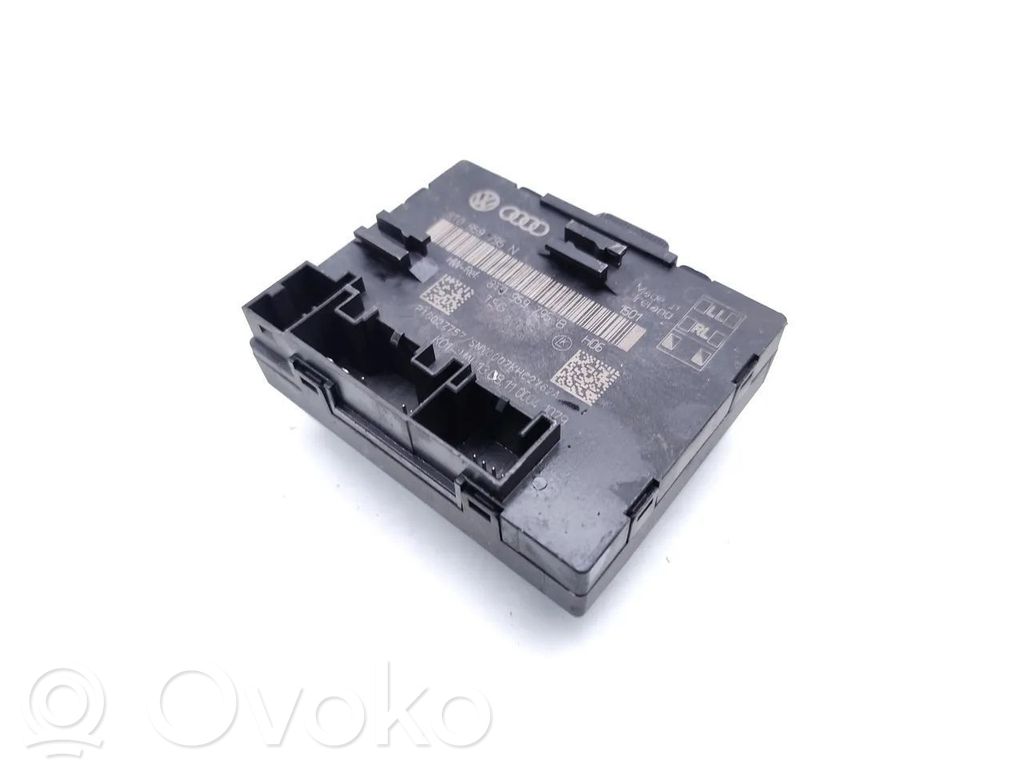 Audi A4 S4 B8 8K Durų elektronikos valdymo blokas 
