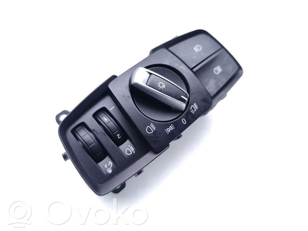 BMW 1 F20 F21 Lukturu slēdzis 