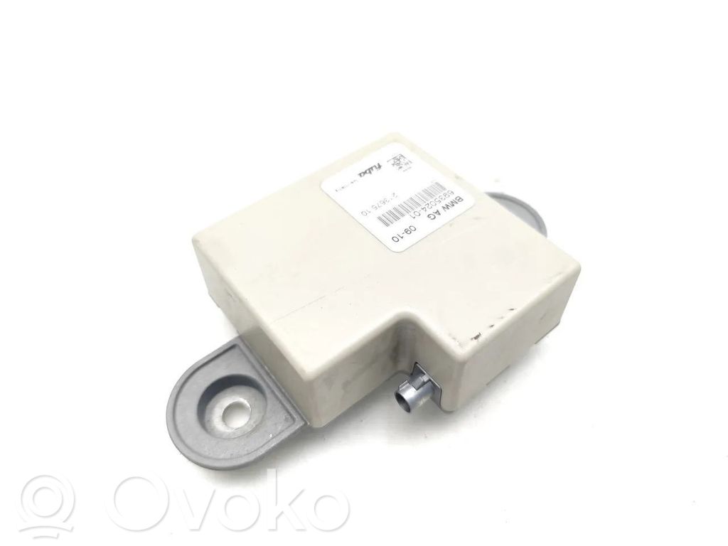 BMW X5 E70 Antenos valdymo blokas 