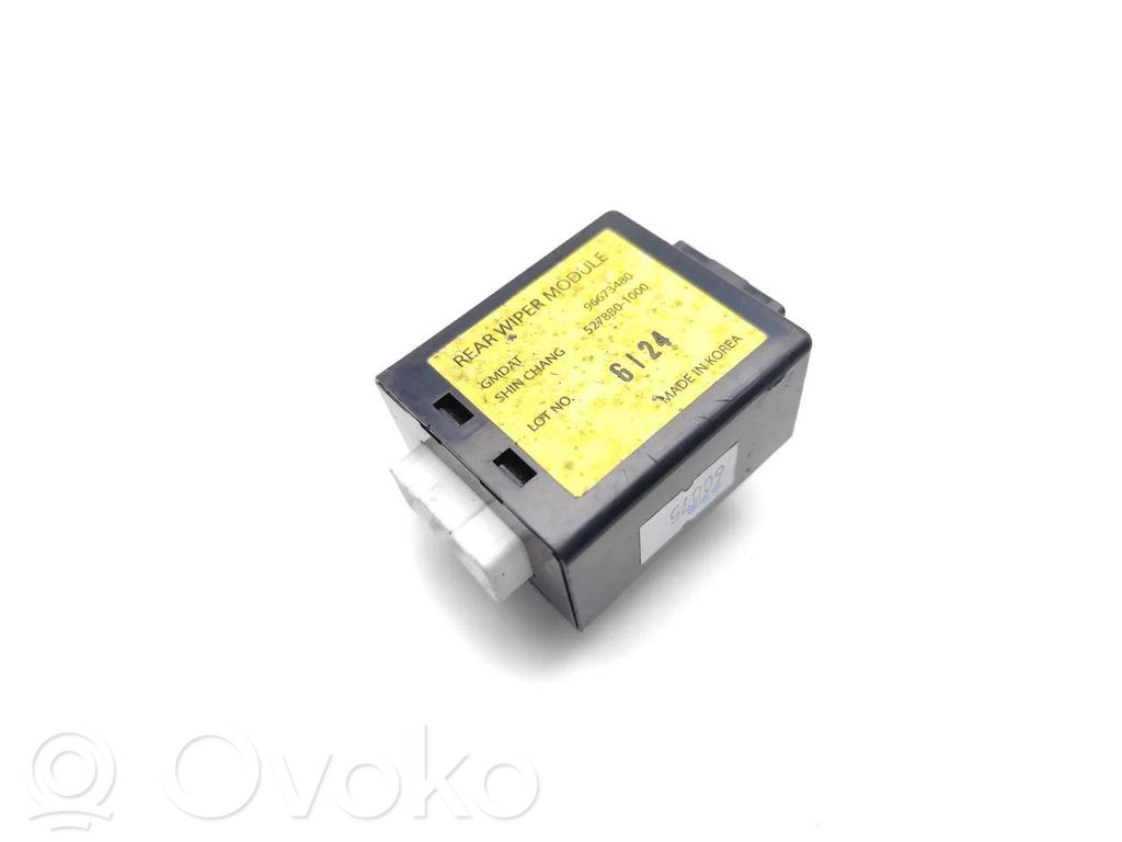 Opel Antara Window wiper relay 
