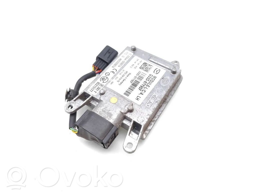 Mazda CX-7 Blind spot module 