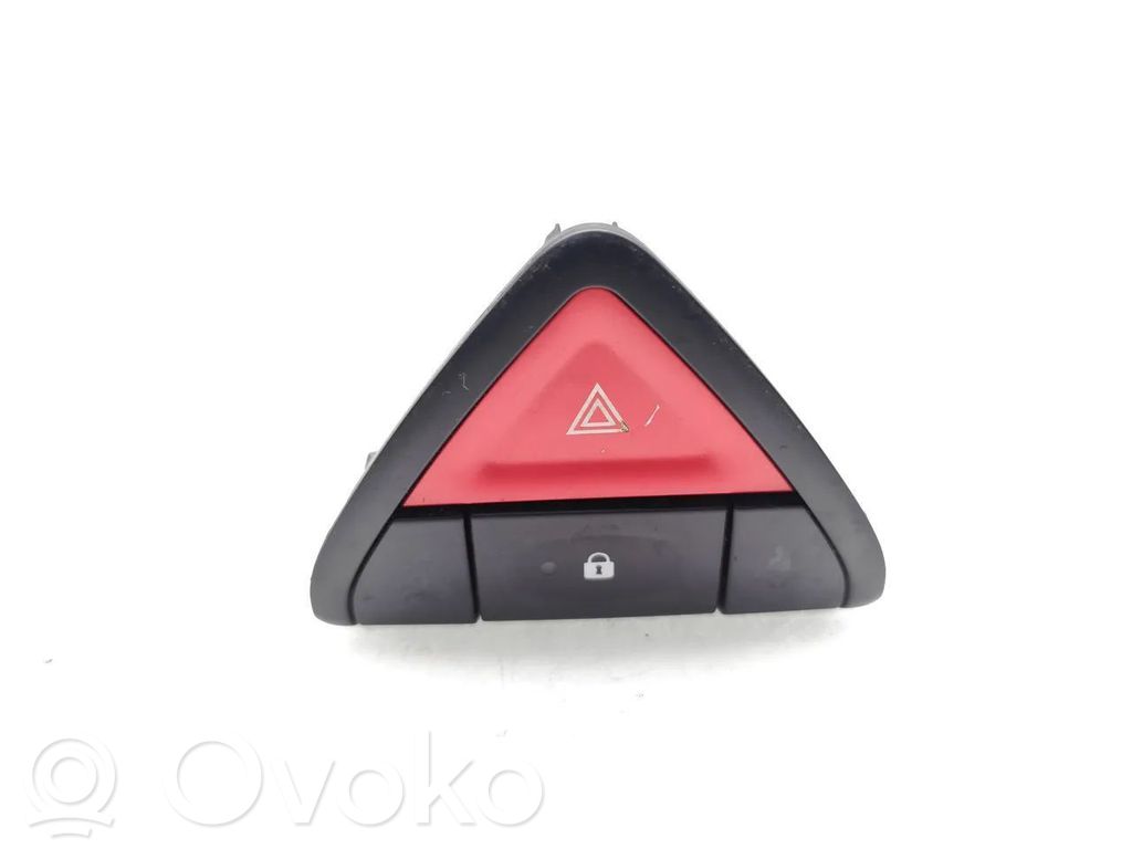 Renault Koleos I Hazard light switch 
