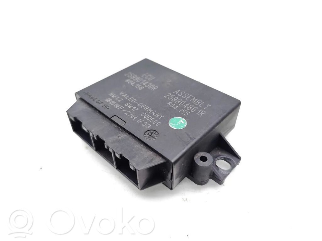 Renault Koleos I Parking PDC control unit/module 