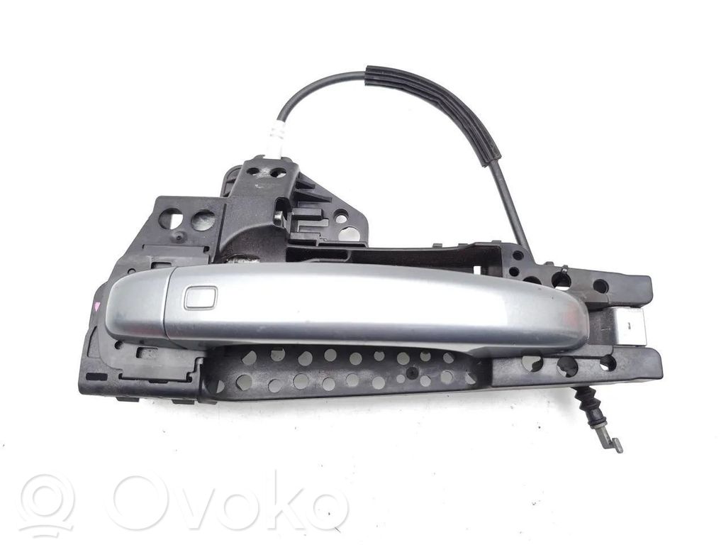 Audi A5 8T 8F Etuoven ulkokahva 