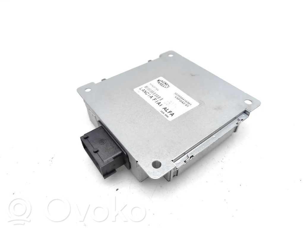 Fiat 500 Other control units/modules 
