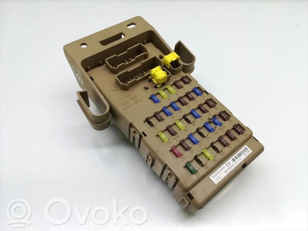 Subaru Outback Fuse module 