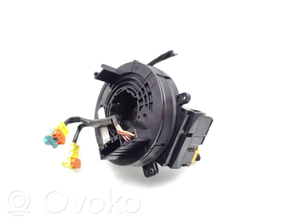 Opel Insignia A Airbag slip ring squib (SRS ring) 