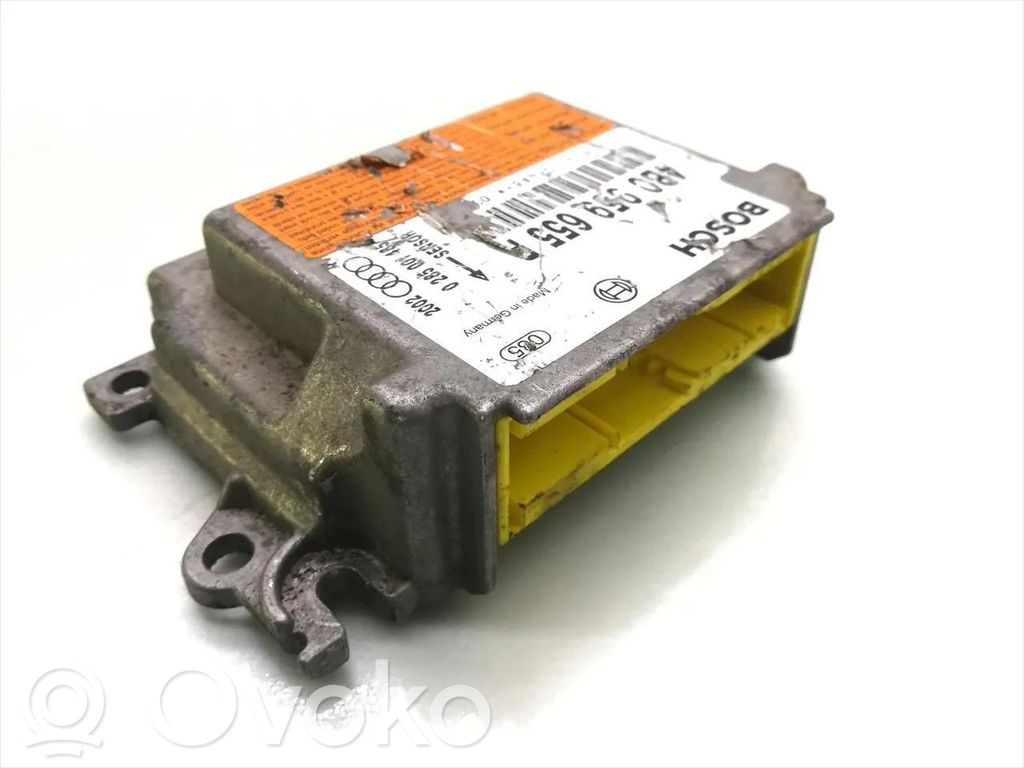 Audi A6 S6 C5 4B Airbag control unit/module 