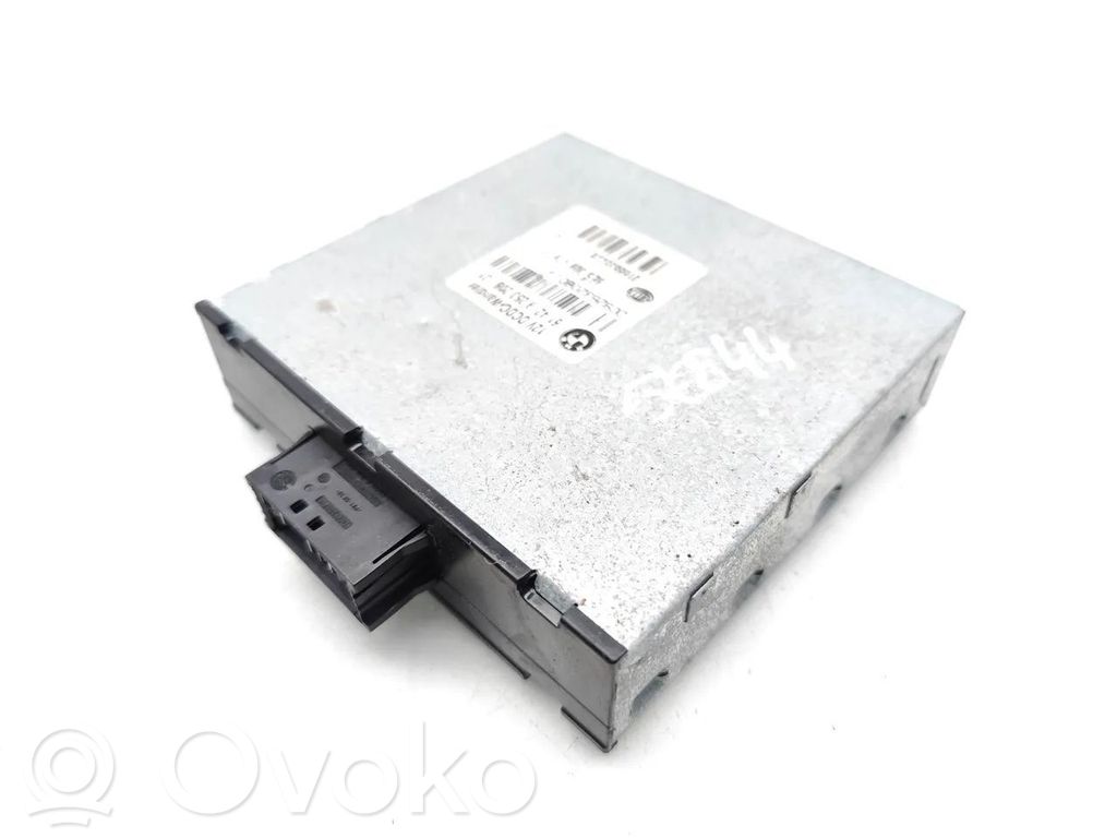 BMW Z4 E89 Torque split ecu control unit/module 