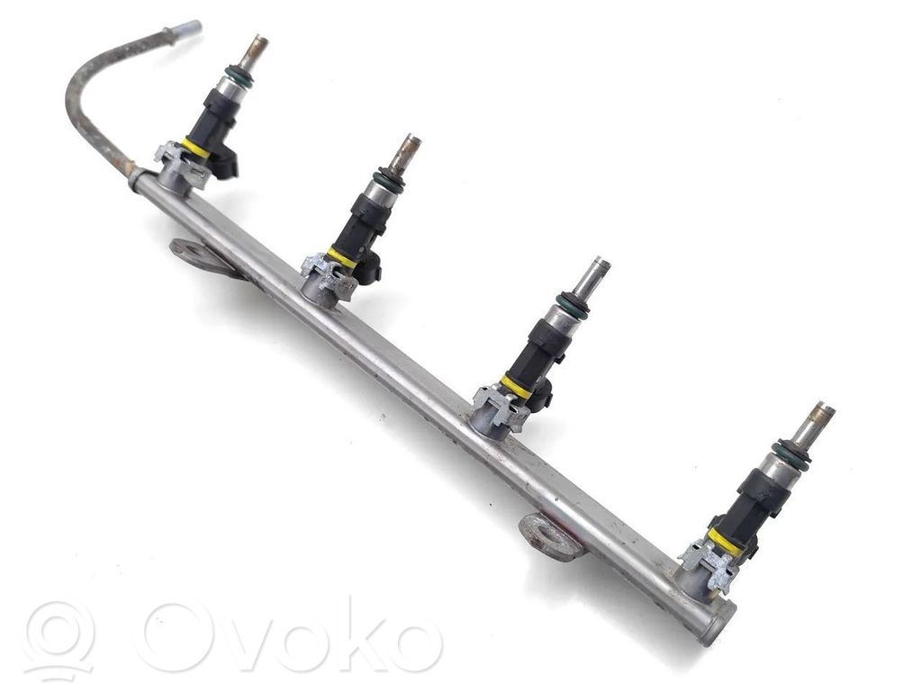 Mitsubishi Outlander Sprauslu komplekts 